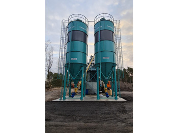Cement silo CONSTMACH