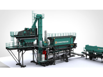 New Asphalt plant Constmach Centrale D'asphalte Mobile: picture 5