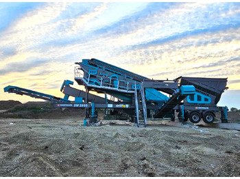 New Screener Constmach Installation Mobile De Lavage Et De Criblage De Sable Et De Gravier: picture 2