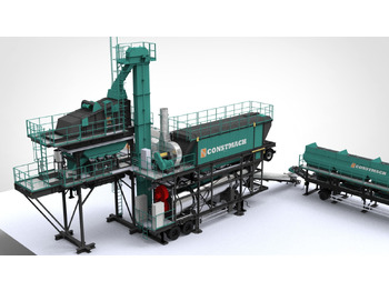 Asphalt plant CONSTMACH