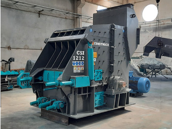 New Impact crusher Constmach Sekundär Prall-Steinbrecher 120-150 t/h: picture 4