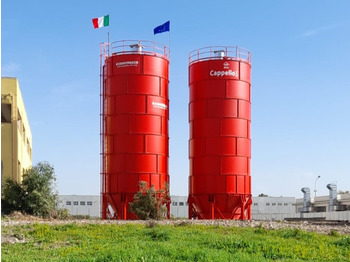 Cement silo CONSTMACH