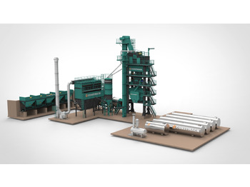 Asphalt plant CONSTMACH