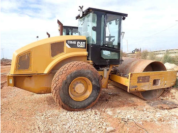 Vibratory plate CAT CS64B: picture 3