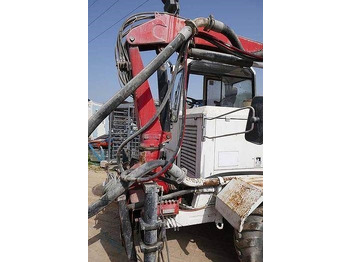Concrete pump truck Titan IS26: picture 2