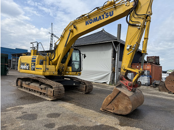 Crawler excavator KOMATSU HB215LC2: picture 2