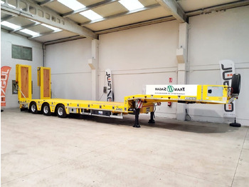 New Low loader semi-trailer Özgül 3 AXE LOWBED SEMI TRAILER: picture 4