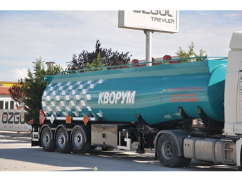 Tank semi-trailer ÖZGÜL