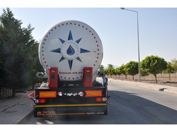 New Tank semi-trailer Özgül New: picture 5