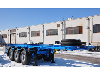 Container transporter/ Swap body semi-trailer ÖZGÜL