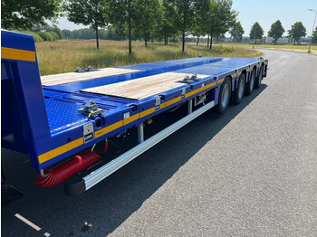 Low loader semi-trailer Faymonville MAX 110-Z-4AA-9.30-U: picture 3