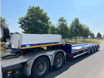 Low loader semi-trailer Faymonville MAX 110-Z-4AA-9.30-U: picture 4