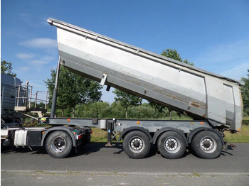 Tipper trailer Meiller MHKS 41/3-S: picture 3 Tipper trailer Meiller MHKS 41/3-S: picture 3