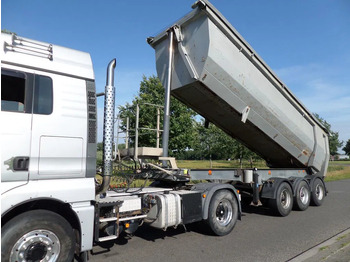 Tipper trailer Meiller MHKS 41/3-S: picture 2 Tipper trailer Meiller MHKS 41/3-S: picture 2