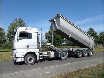 Leasing of MAN TGA 18.440 4x4 MAN TGA 18.440 4x4: picture 2 Leasing of MAN TGA 18.440 4x4 MAN TGA 18.440 4x4: picture 2