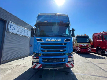 Tractor unit Scania R520 V8 6x2-4: picture 4