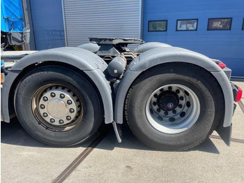 Tractor unit Scania R520 V8 6x2-4: picture 5