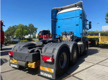 Tractor unit Scania R520 V8 6x2-4: picture 3