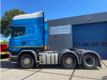 Tractor unit Scania R520 V8 6x2-4: picture 2