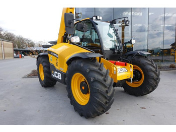 New Telescopic handler Jcb 538-60 AG Xtra PS6: picture 1