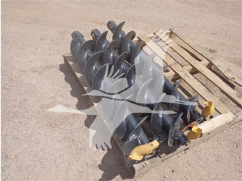 Auger for Construction machinery Auger LOWE 10X41 10926: picture 1
