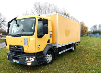 Box truck RENAULT D