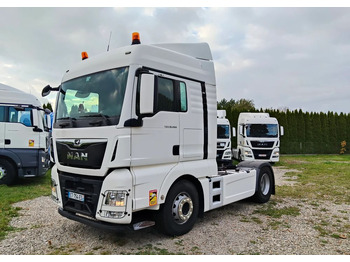 Tractor unit MAN TGX