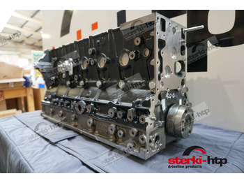 Engine for Other machinery ISUZU 6HK1 SHORT BLOCK: picture 4