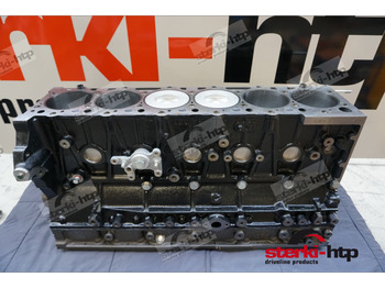 Engine for Other machinery ISUZU 6HK1 SHORT BLOCK: picture 2