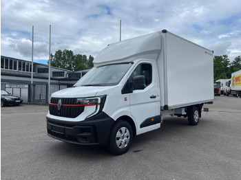 Box van RENAULT Master