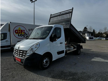 Tipper van RENAULT Master 2.3