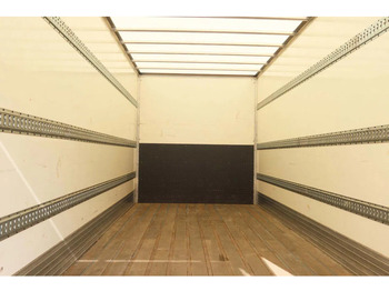 Box truck DAF LF 210 FA Bakwagen + Dhollandia 2000 kg klep extra accu set, 3x bindrail + stang.: picture 4