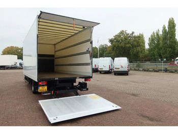 Box truck Iveco 72 C 180 bak + Dhollandia klep 1000 KG 3.0 L motor: picture 3