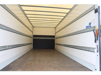 Box truck Iveco 72 C 180 bak + Dhollandia klep 1000 KG 3.0 L motor: picture 4