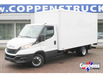 Box van IVECO Daily 35c16