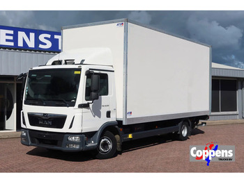 Box truck MAN TGL 12.250