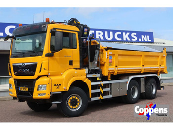 Tipper MAN TGS 33.420