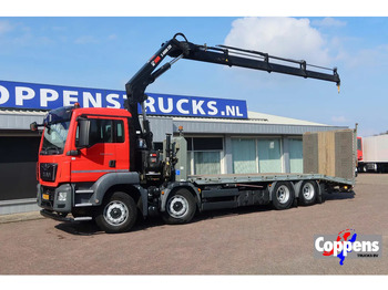 Dropside/ Flatbed truck MAN TGS 35.360