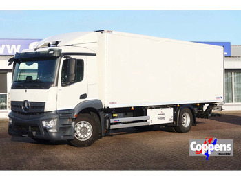 Refrigerator truck MERCEDES-BENZ Actros 1936