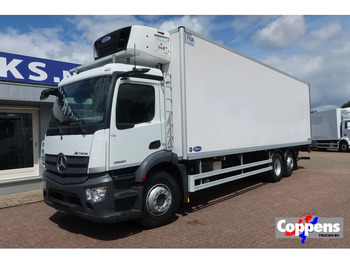Refrigerator truck MERCEDES-BENZ Actros