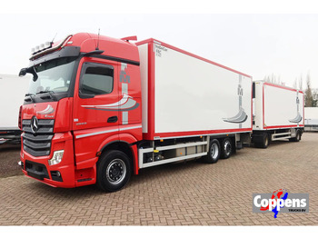 Refrigerator truck MERCEDES-BENZ Actros 2653