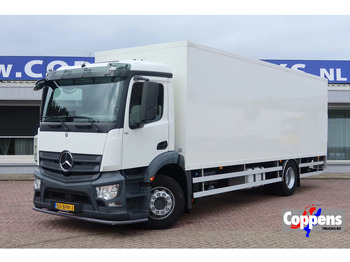 Box truck MERCEDES-BENZ Antos