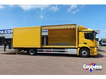 Box truck MERCEDES-BENZ Antos 1933