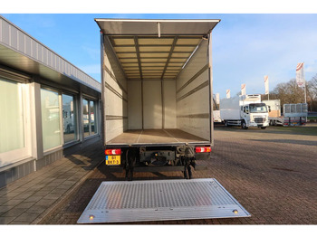 Box truck Mercedes-Benz Atego 818 L bak + klep grijs metallic € 14.650.- euro netto: picture 3