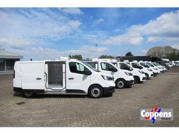 Refrigerated van RENAULT Trafic