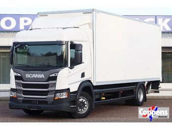 Box truck SCANIA P 280