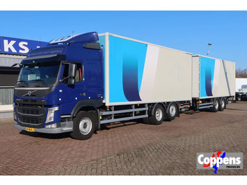 Box truck VOLVO FM 420