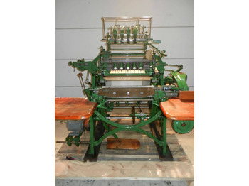 Printing machinery