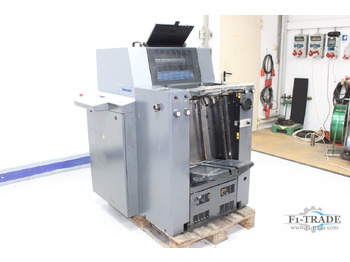 Offset printing machine Heidelberg PM-QM46-1: picture 3
