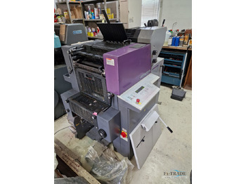 Offset printing machine HEIDELBERG